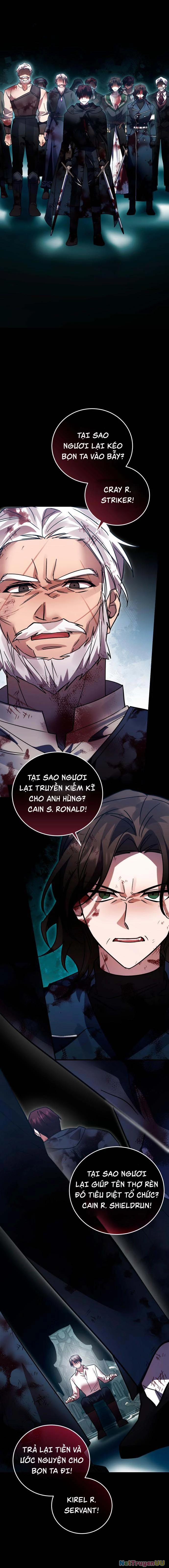 Hero X Demon King X Villain 94 trang 10