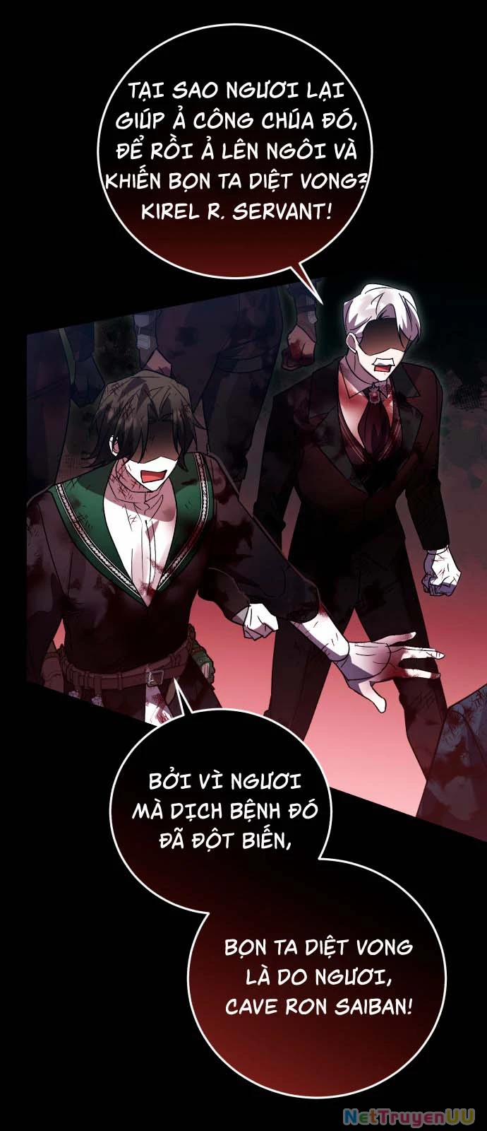 Hero X Demon King X Villain 94 trang 12