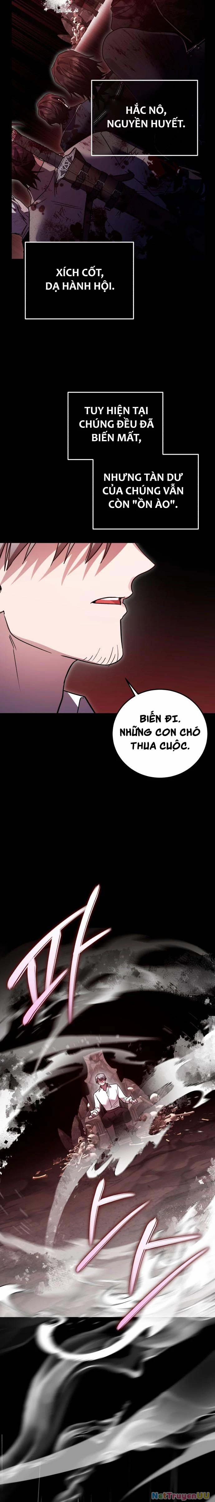 Hero X Demon King X Villain 94 trang 16