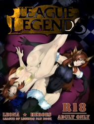 Đọc truyện tranh Heroes - League of Legends Fan Book (League of Legends)