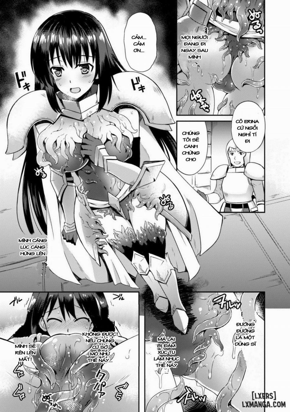 Heroine Erina Oneshot trang 6