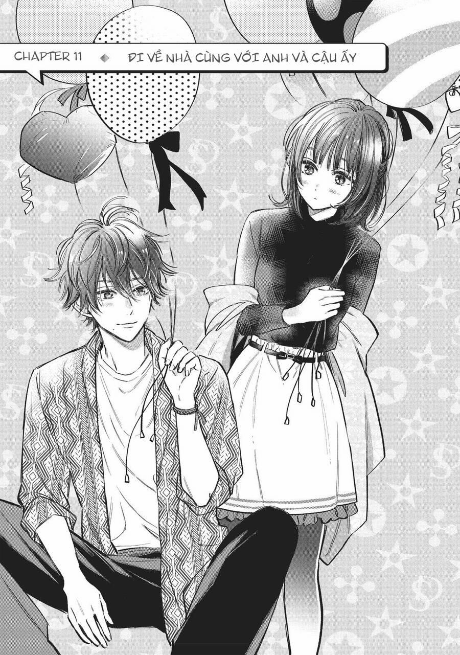Heroine Hajimemashita 11 trang 1