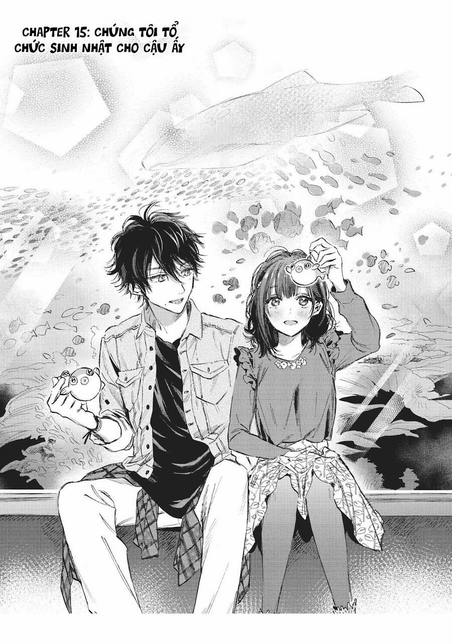 Heroine Hajimemashita 15 trang 1