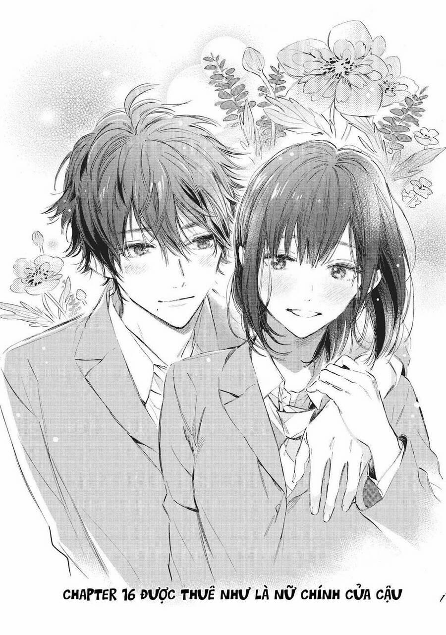 Heroine Hajimemashita 16 trang 1