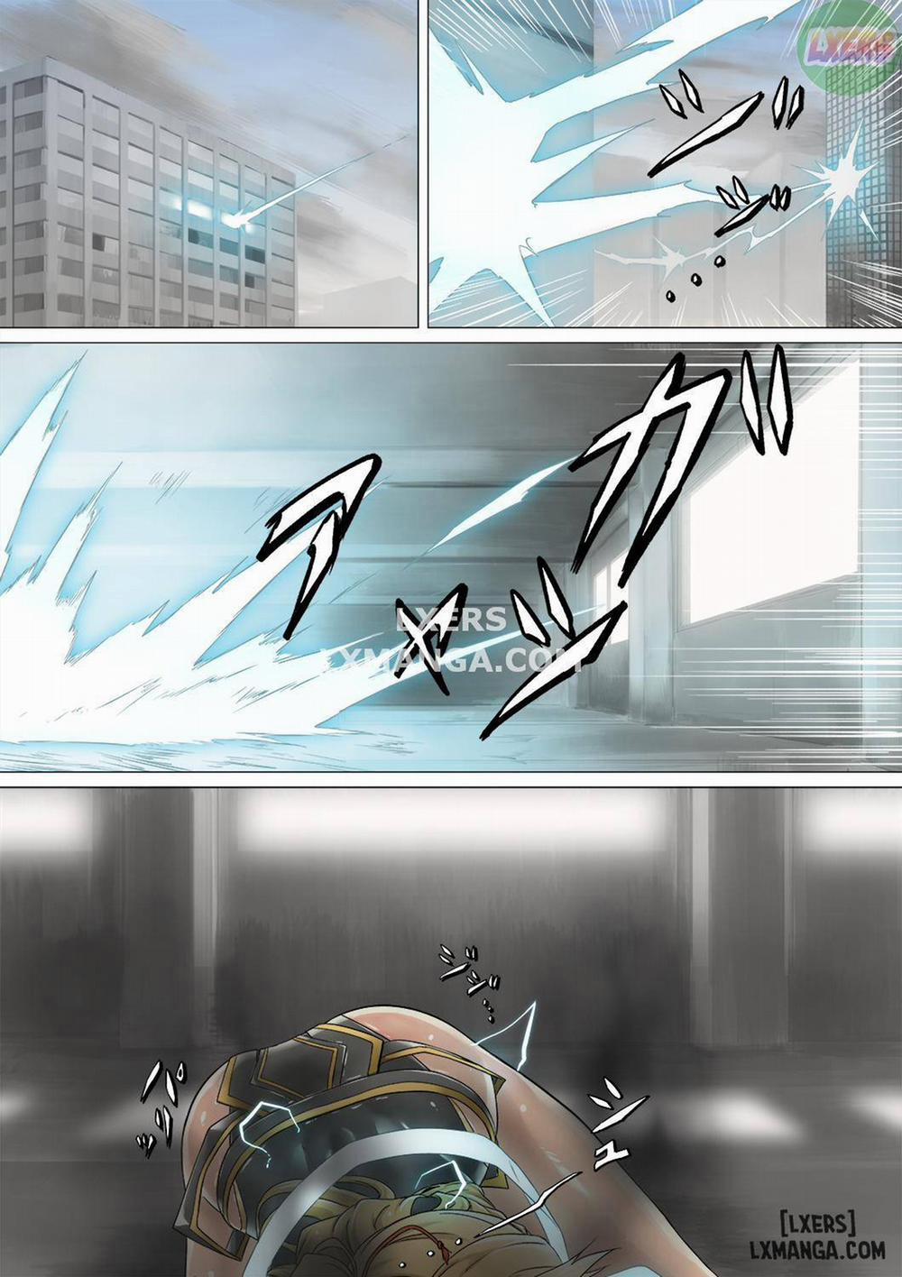 Heroine Violation: Swapped Between 5 Enemies Oneshot trang 35