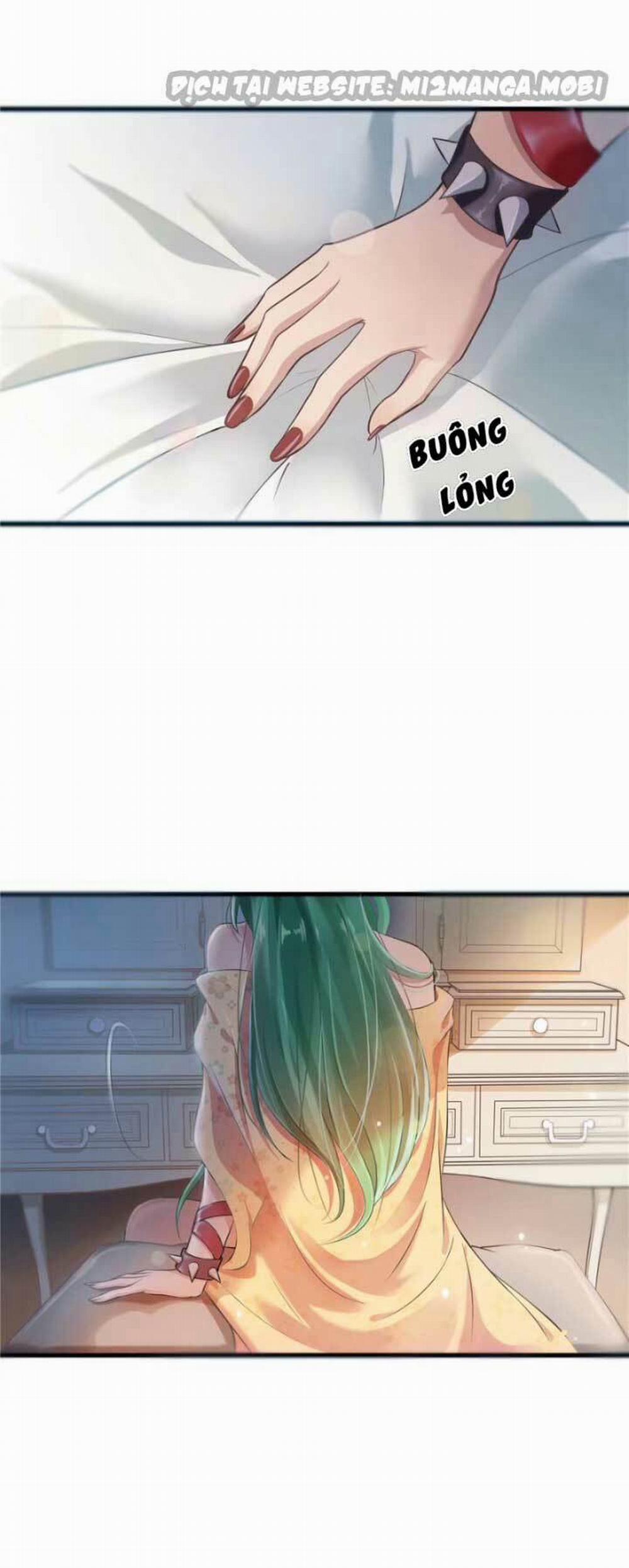 Hệt Như Hàn Quang Gặp Nắng Gắt 1 trang 13