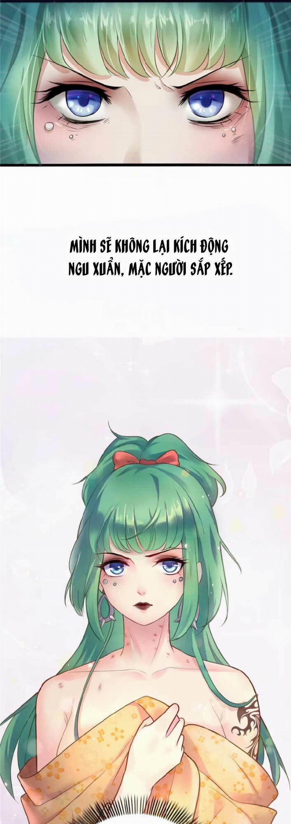 Hệt Như Hàn Quang Gặp Nắng Gắt 1 trang 21