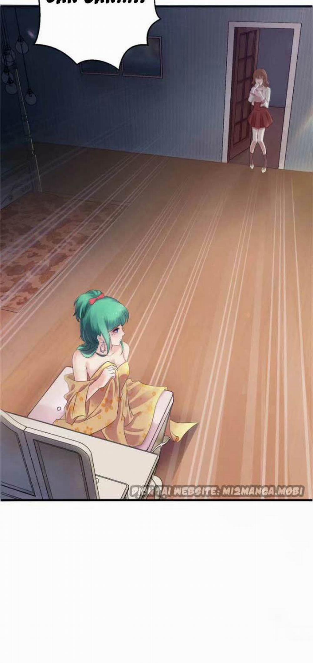 Hệt Như Hàn Quang Gặp Nắng Gắt 1 trang 25