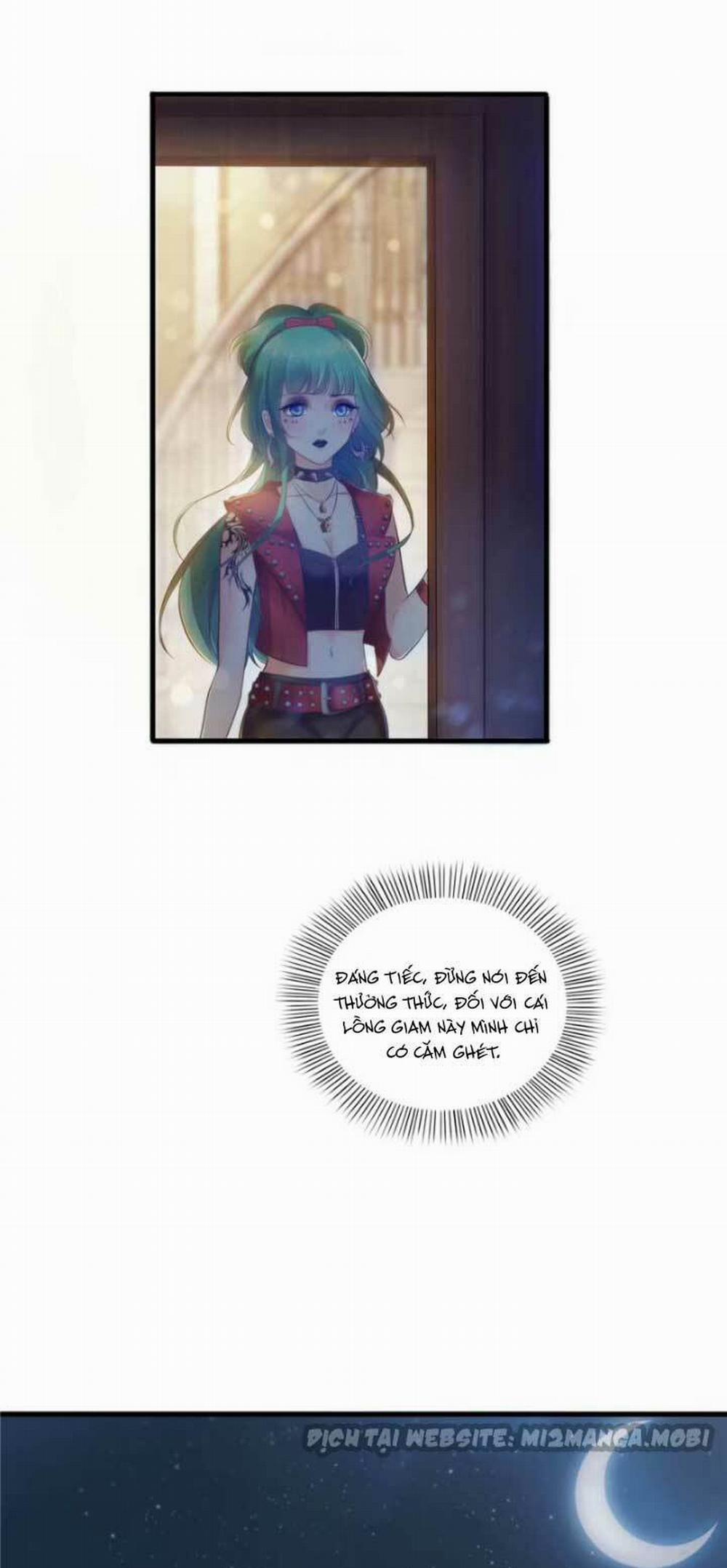 Hệt Như Hàn Quang Gặp Nắng Gắt 1 trang 37