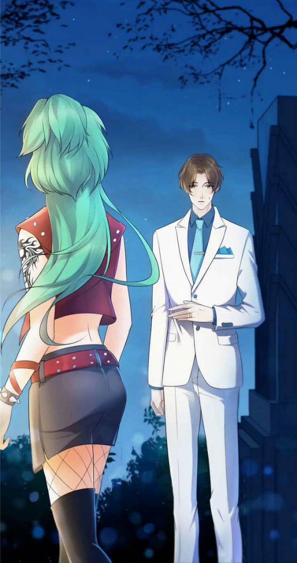 Hệt Như Hàn Quang Gặp Nắng Gắt 1 trang 40