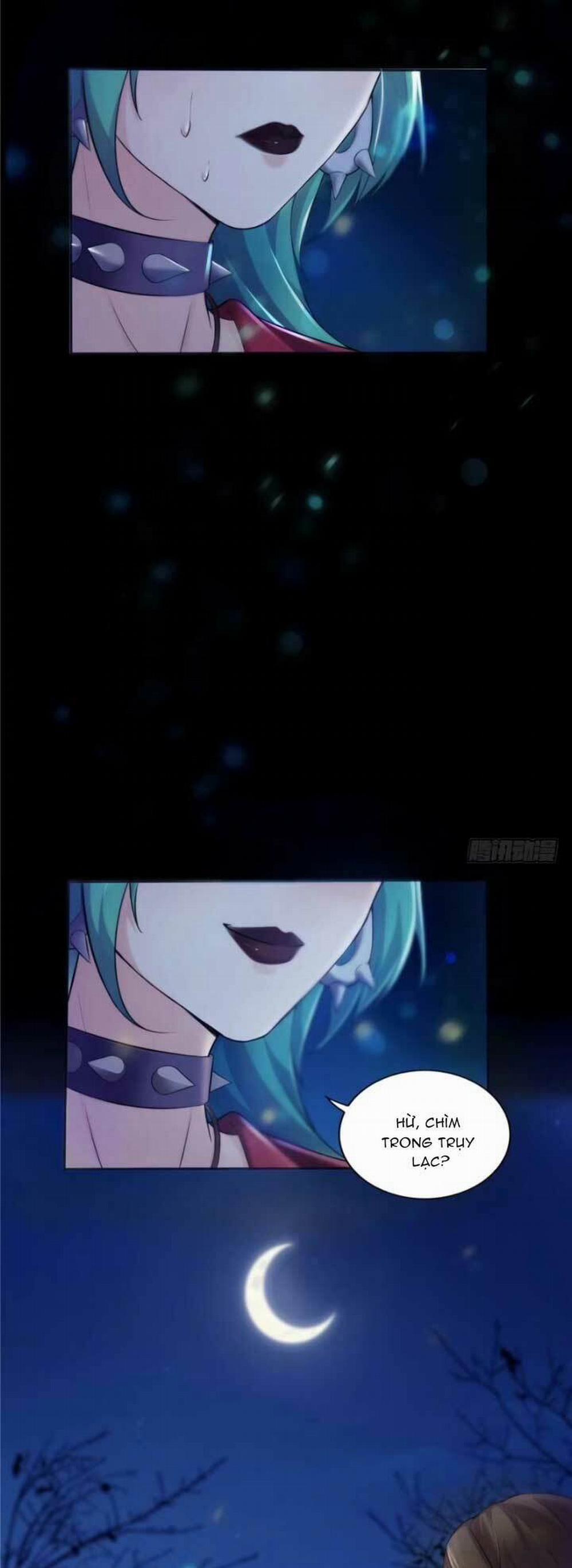 Hệt Như Hàn Quang Gặp Nắng Gắt 1 trang 49