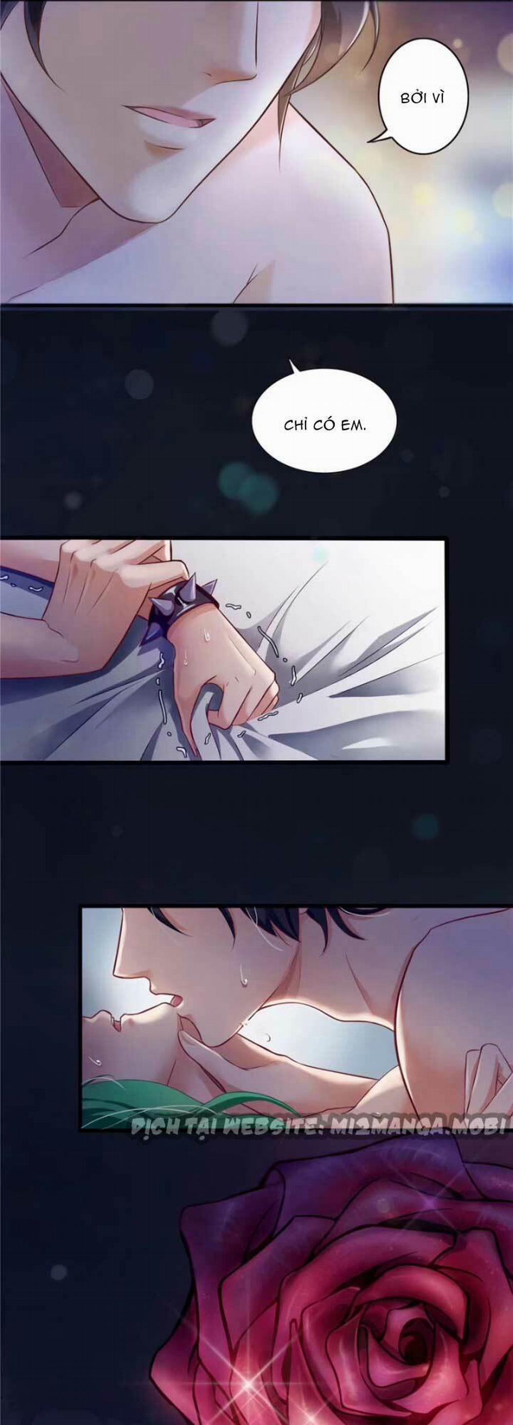 Hệt Như Hàn Quang Gặp Nắng Gắt 1 trang 6