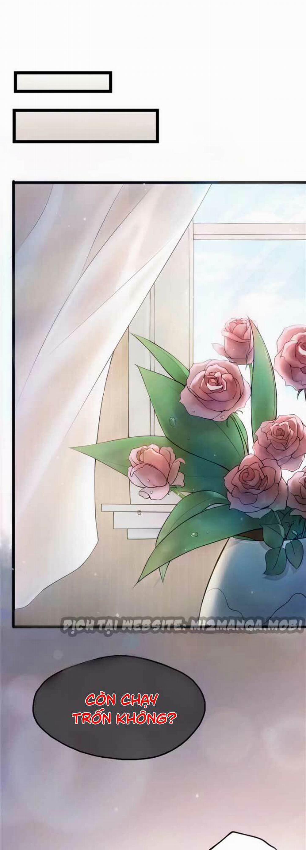 Hệt Như Hàn Quang Gặp Nắng Gắt 1 trang 8