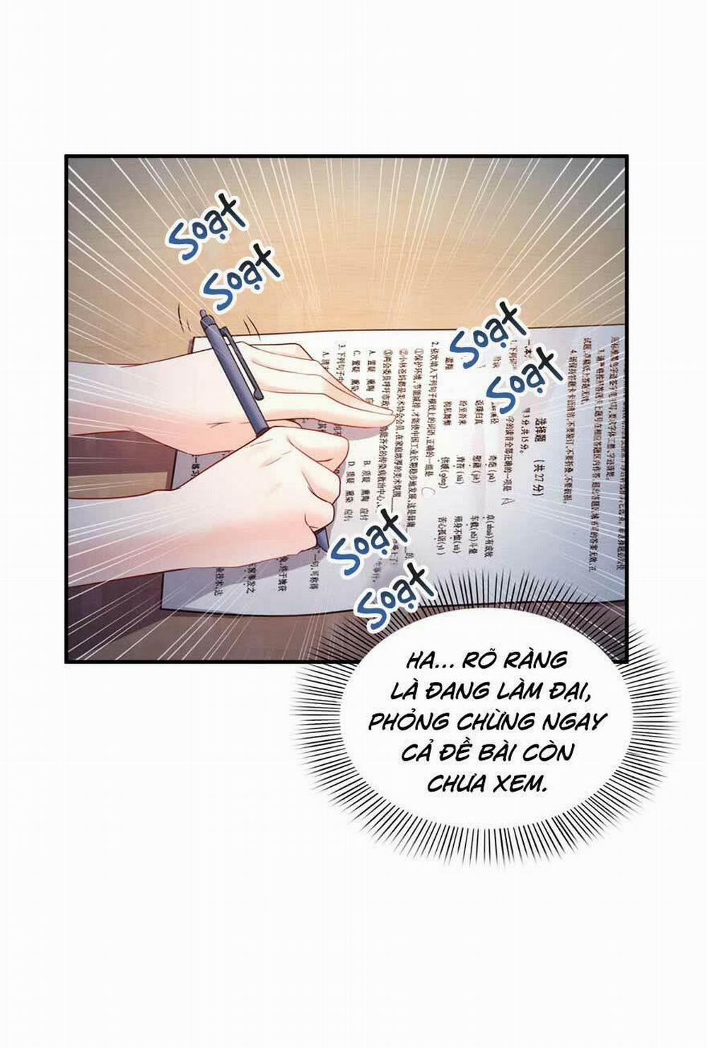 Hệt Như Hàn Quang Gặp Nắng Gắt 13 trang 1