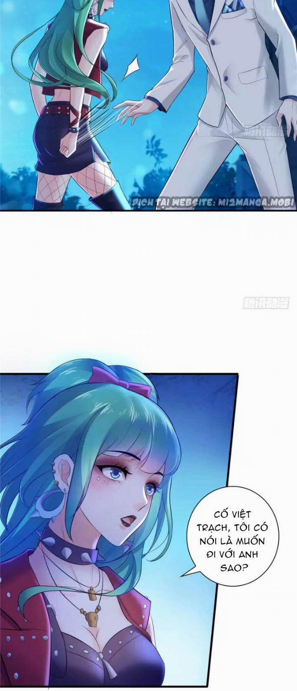 Hệt Như Hàn Quang Gặp Nắng Gắt 2 trang 11