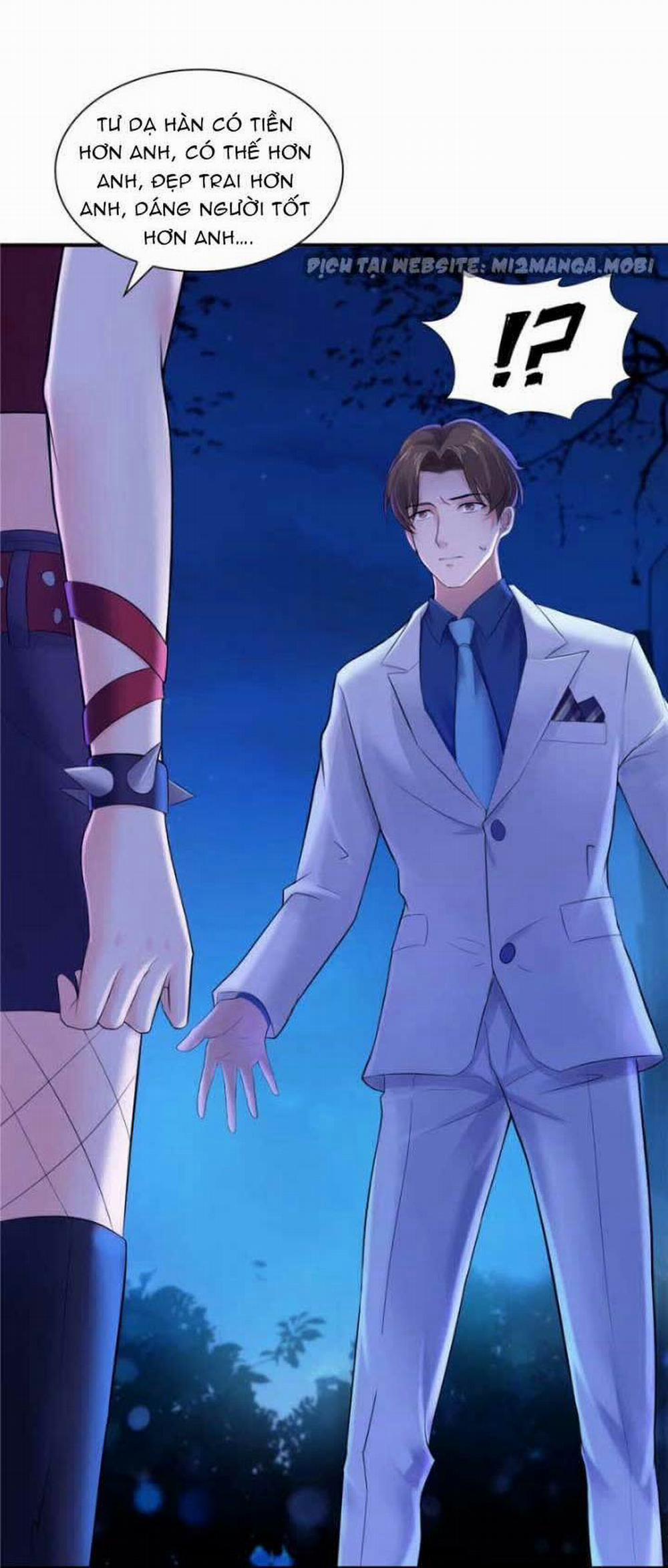 Hệt Như Hàn Quang Gặp Nắng Gắt 2 trang 13