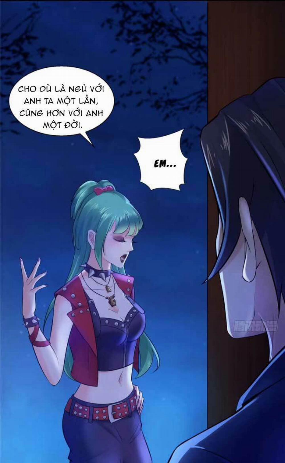 Hệt Như Hàn Quang Gặp Nắng Gắt 2 trang 14