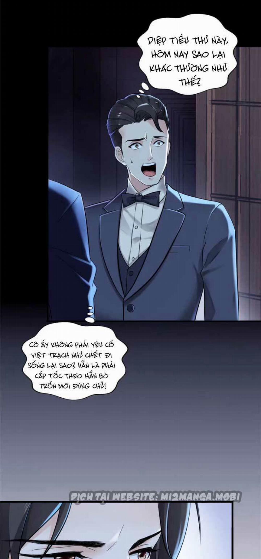 Hệt Như Hàn Quang Gặp Nắng Gắt 2 trang 16