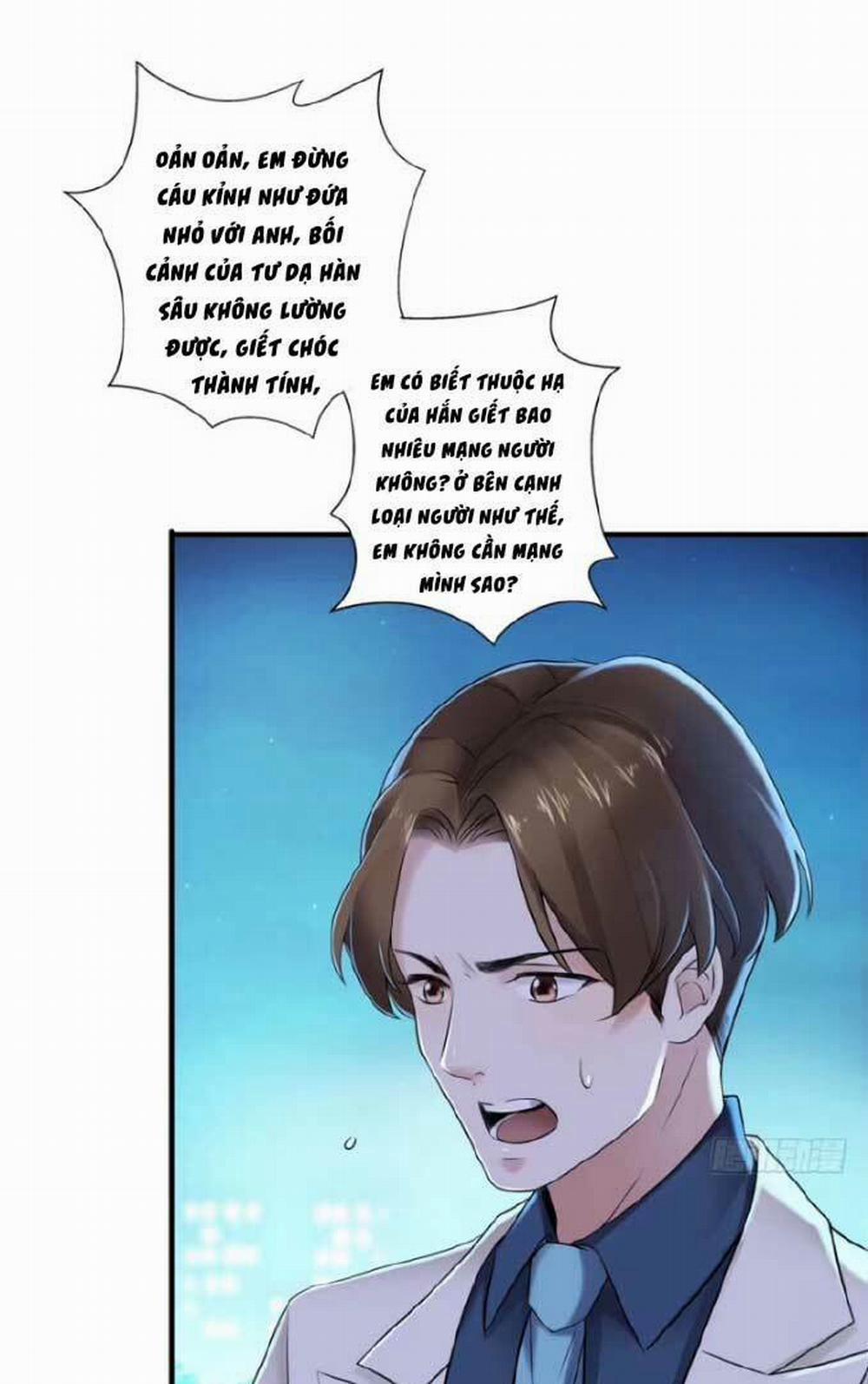 Hệt Như Hàn Quang Gặp Nắng Gắt 2 trang 18