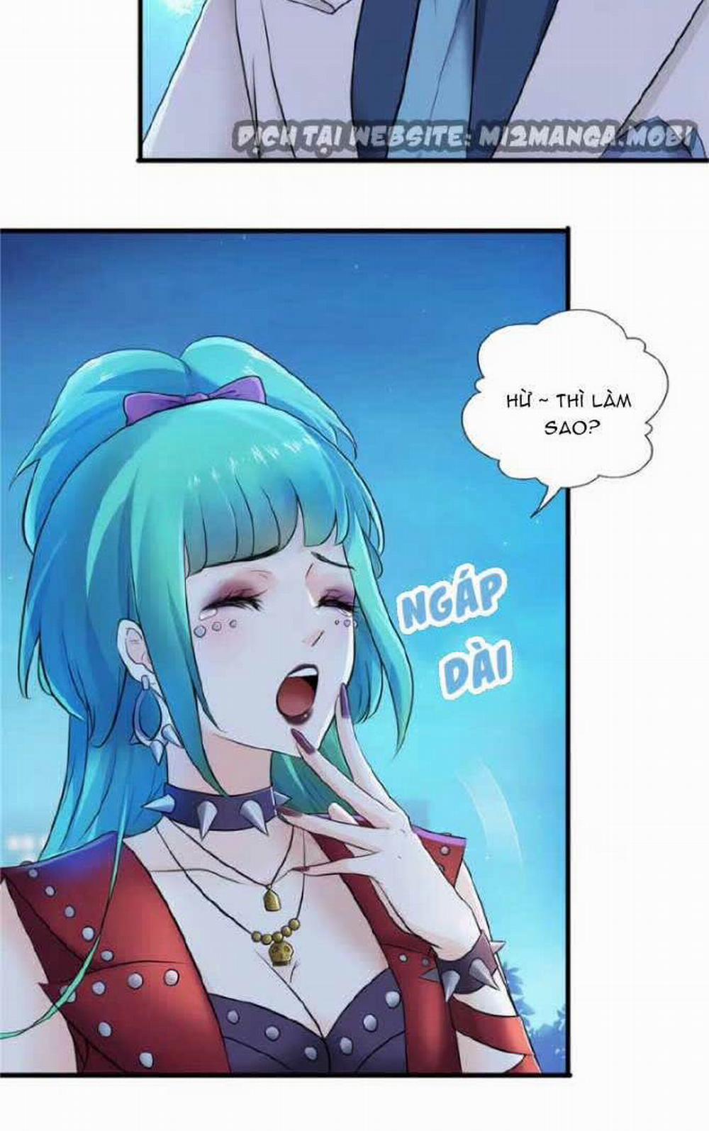 Hệt Như Hàn Quang Gặp Nắng Gắt 2 trang 19