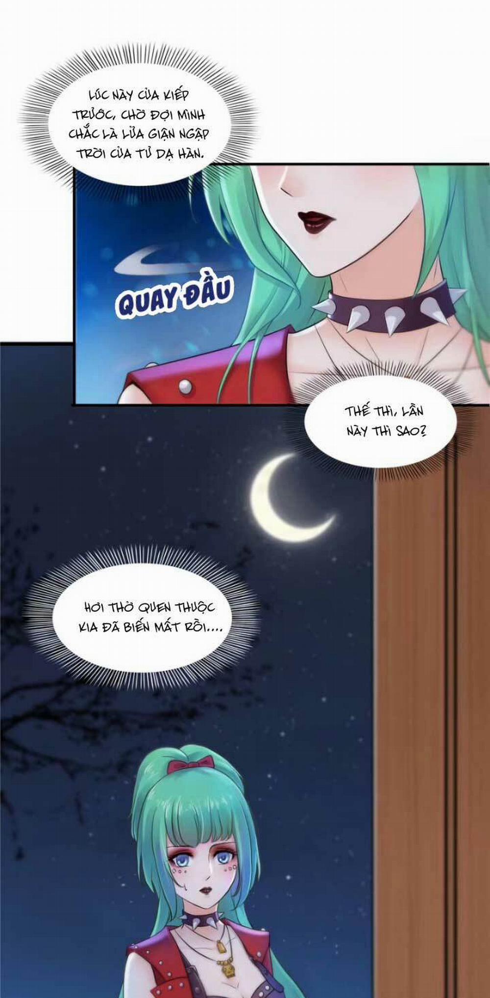 Hệt Như Hàn Quang Gặp Nắng Gắt 2 trang 23