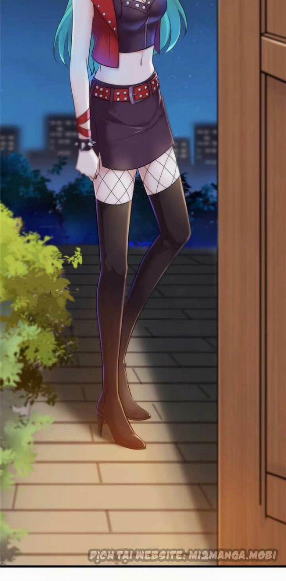 Hệt Như Hàn Quang Gặp Nắng Gắt 2 trang 24