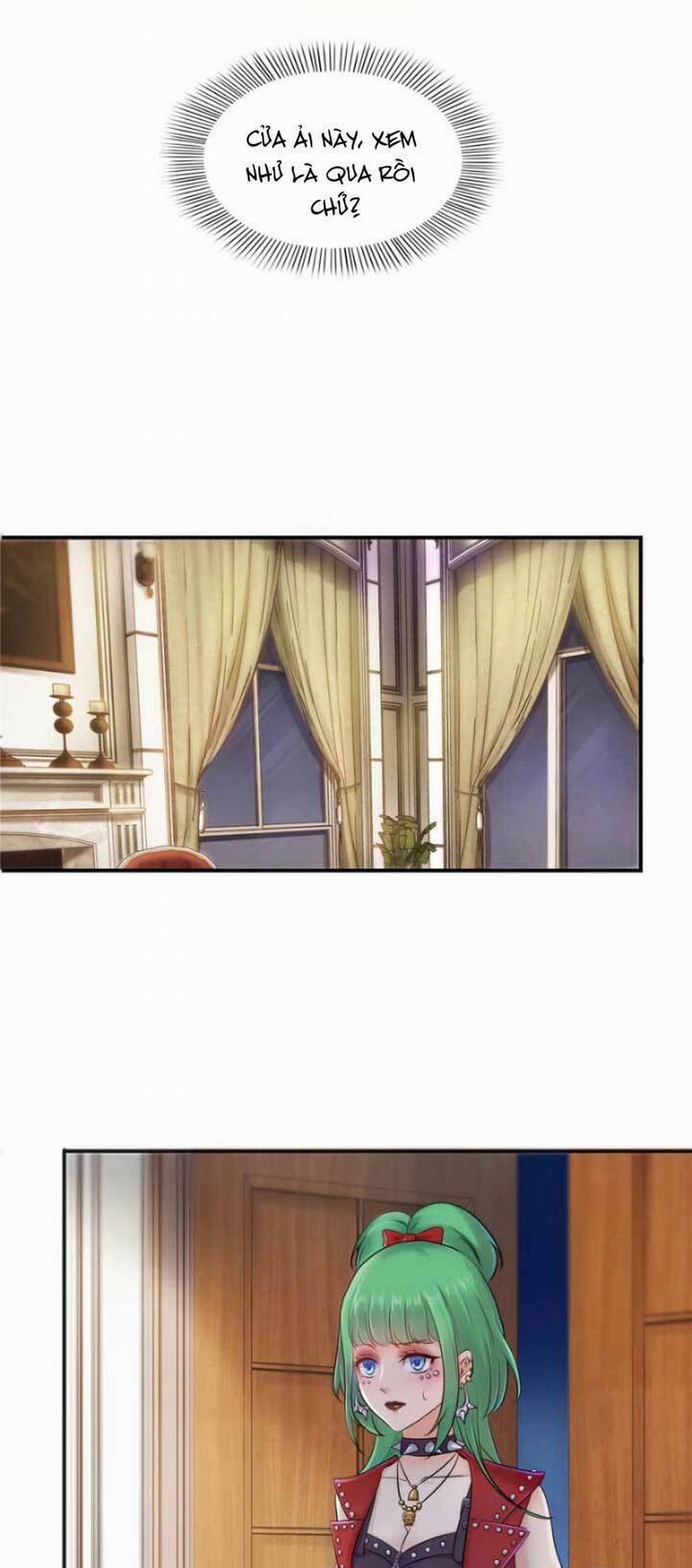 Hệt Như Hàn Quang Gặp Nắng Gắt 2 trang 25