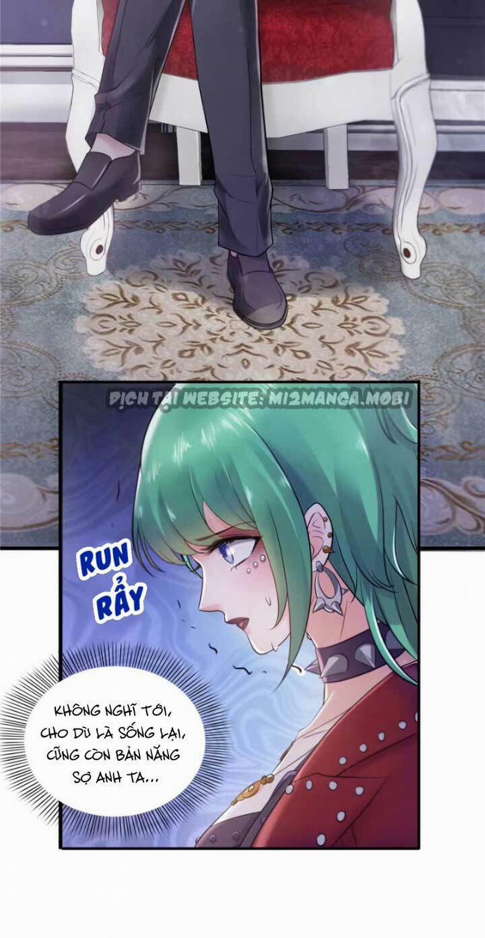 Hệt Như Hàn Quang Gặp Nắng Gắt 2 trang 28