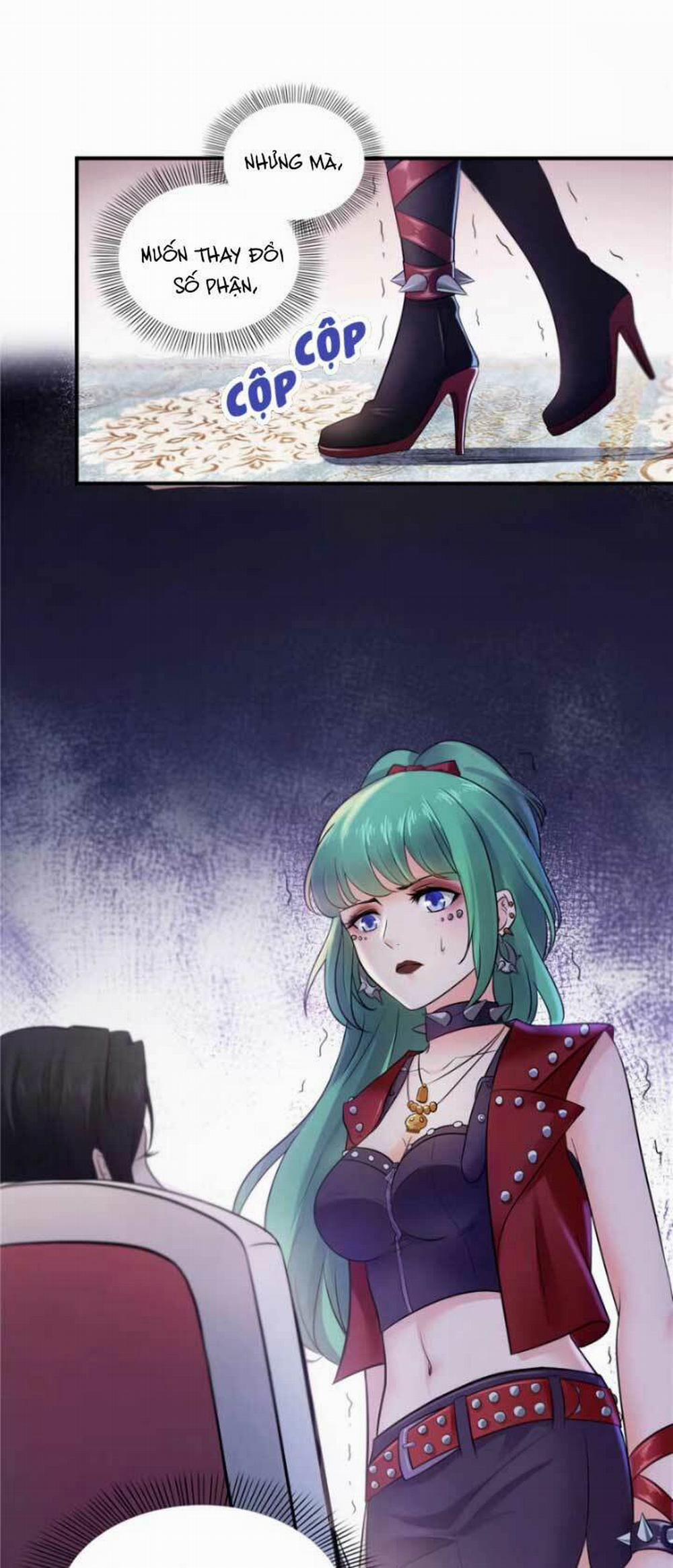 Hệt Như Hàn Quang Gặp Nắng Gắt 2 trang 29