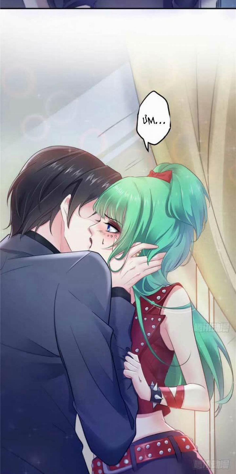 Hệt Như Hàn Quang Gặp Nắng Gắt 2 trang 32