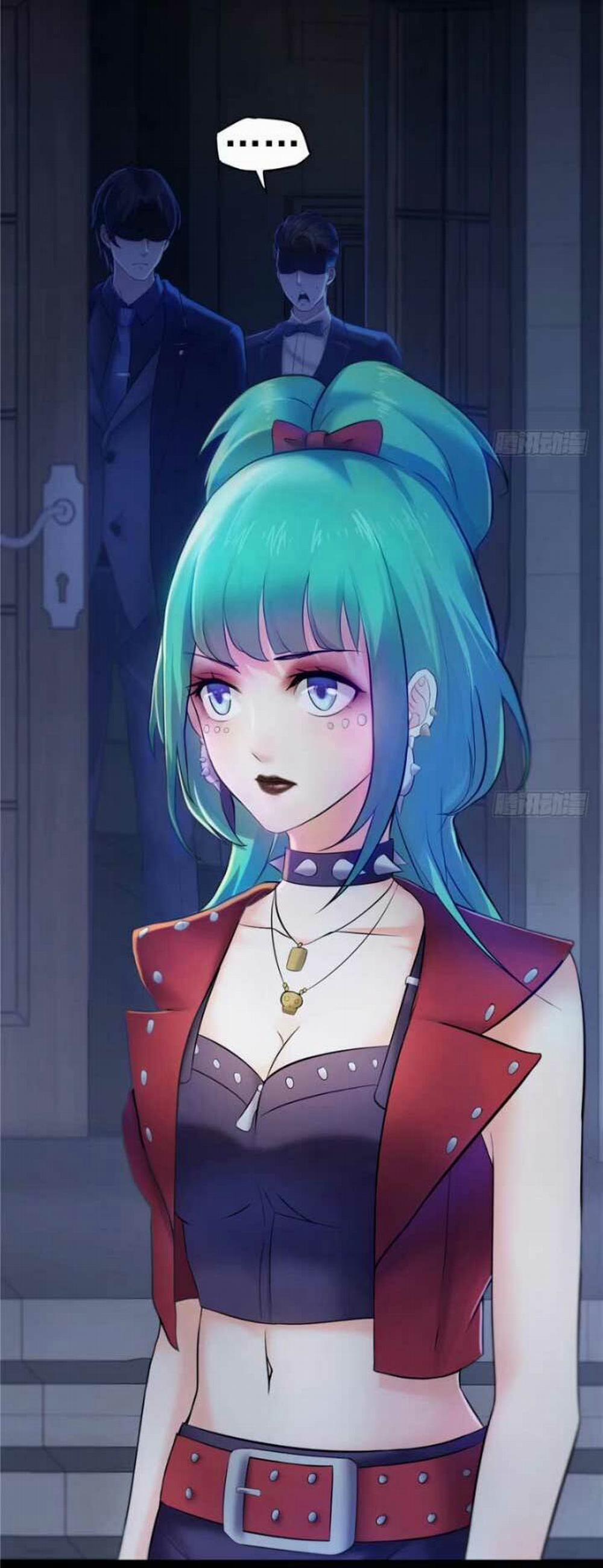 Hệt Như Hàn Quang Gặp Nắng Gắt 2 trang 5