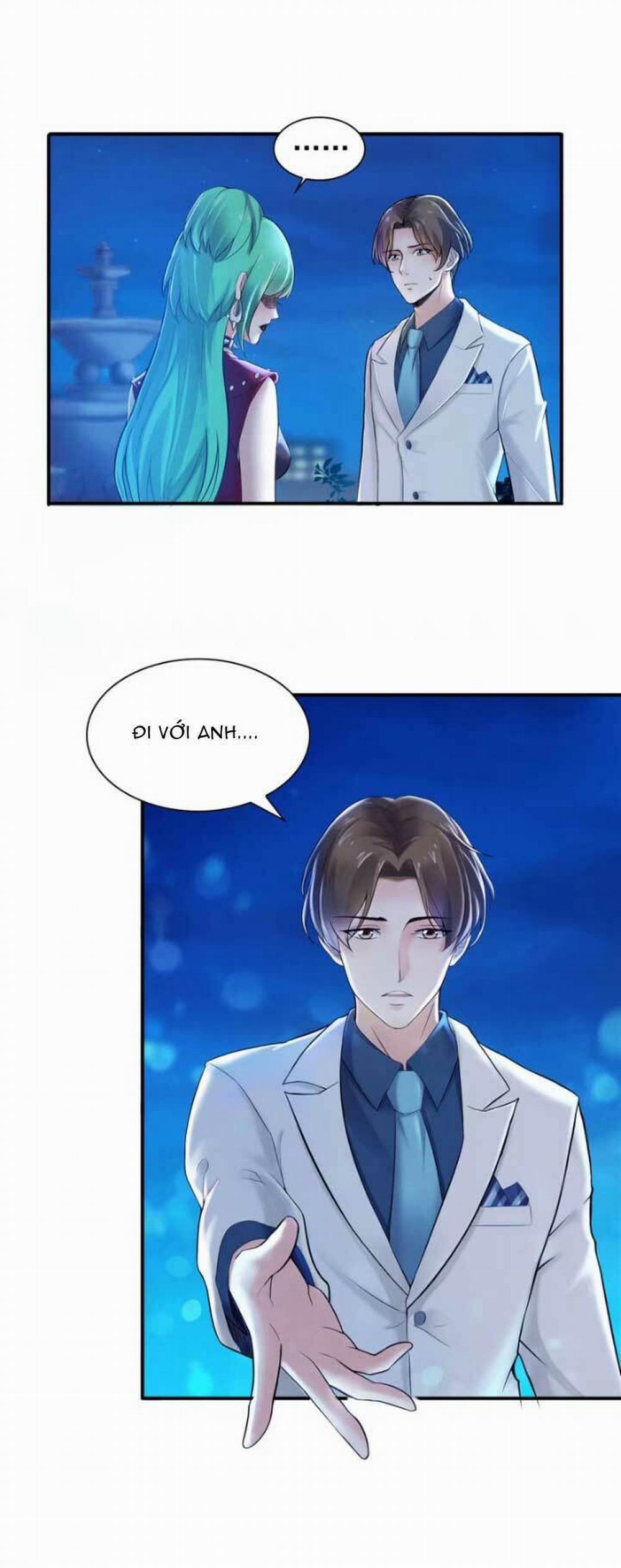 Hệt Như Hàn Quang Gặp Nắng Gắt 2 trang 8