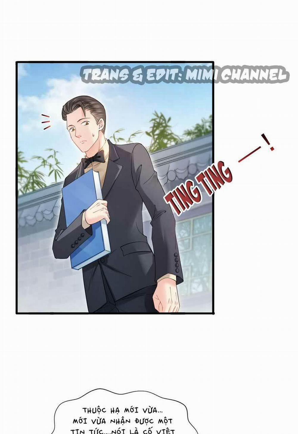 Hệt Như Hàn Quang Gặp Nắng Gắt 27 trang 0