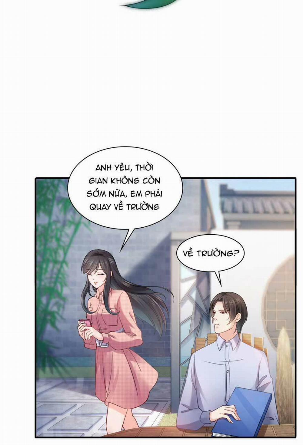 Hệt Như Hàn Quang Gặp Nắng Gắt 27 trang 11