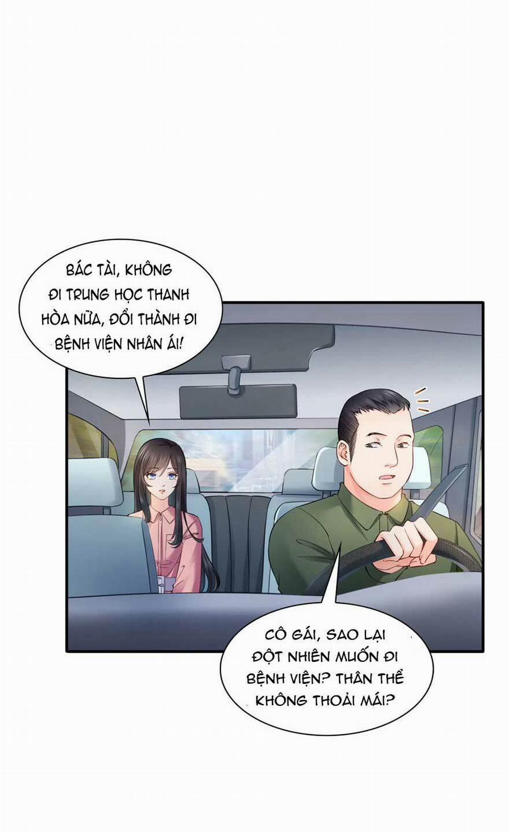 Hệt Như Hàn Quang Gặp Nắng Gắt 27 trang 19