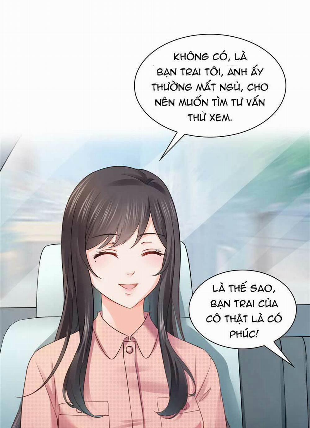 Hệt Như Hàn Quang Gặp Nắng Gắt 27 trang 20