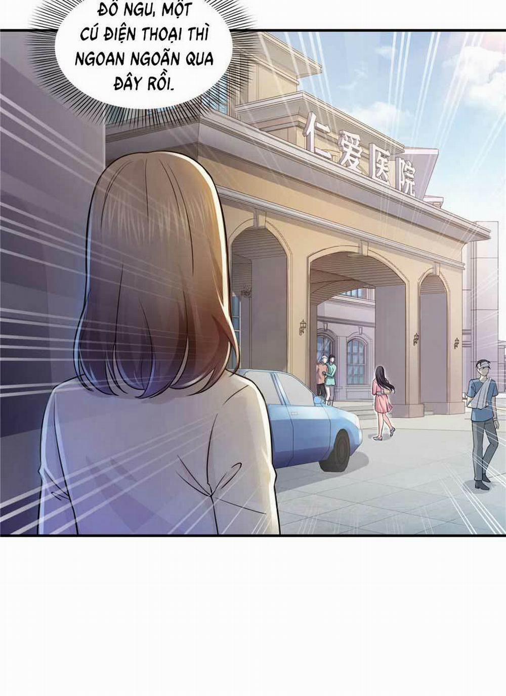 Hệt Như Hàn Quang Gặp Nắng Gắt 27 trang 23