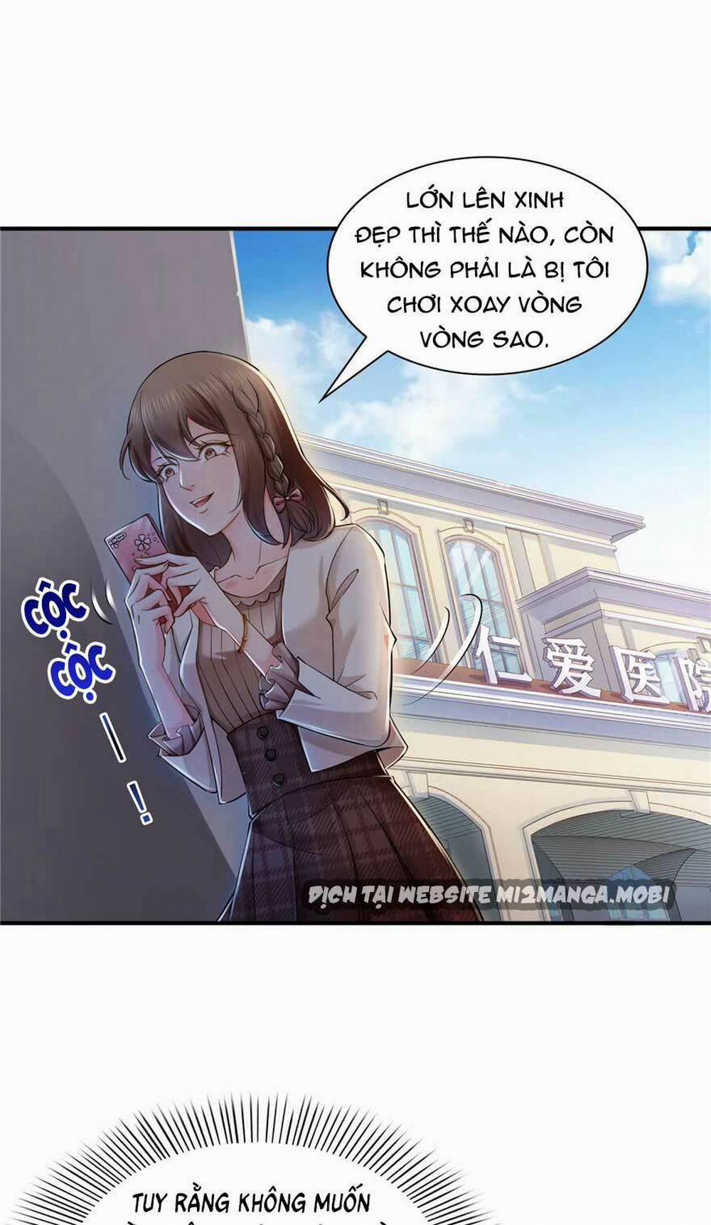 Hệt Như Hàn Quang Gặp Nắng Gắt 27 trang 24