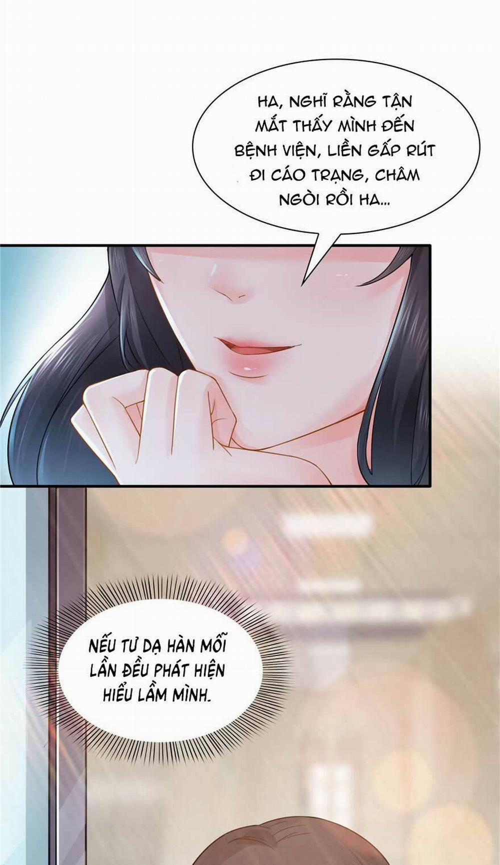 Hệt Như Hàn Quang Gặp Nắng Gắt 27 trang 28