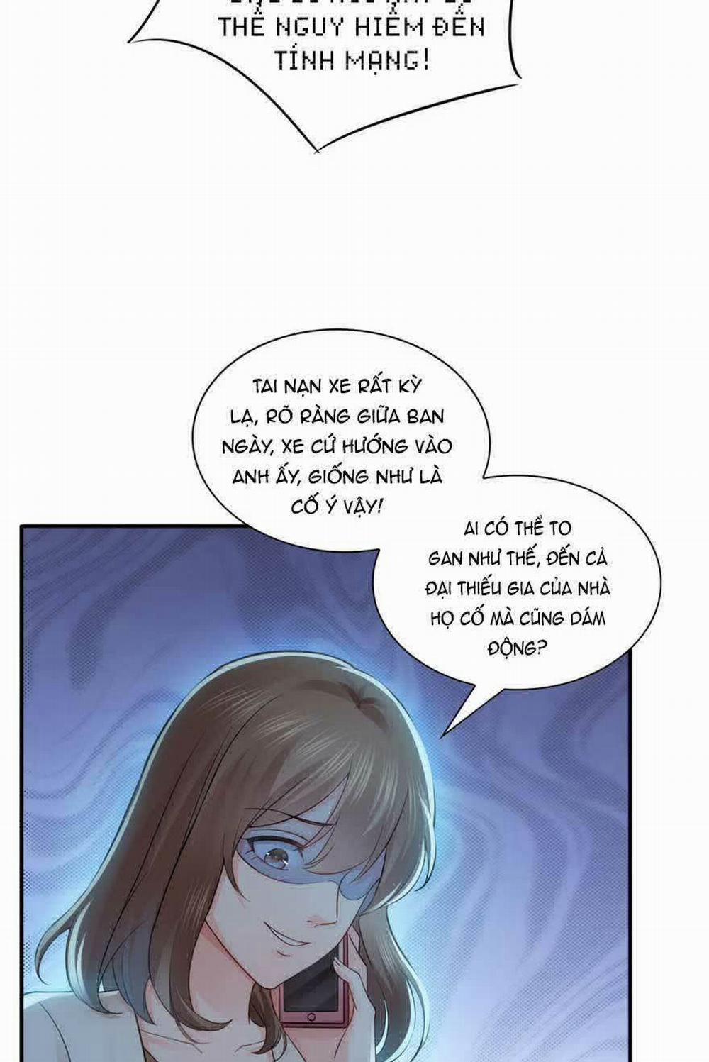 Hệt Như Hàn Quang Gặp Nắng Gắt 27 trang 5