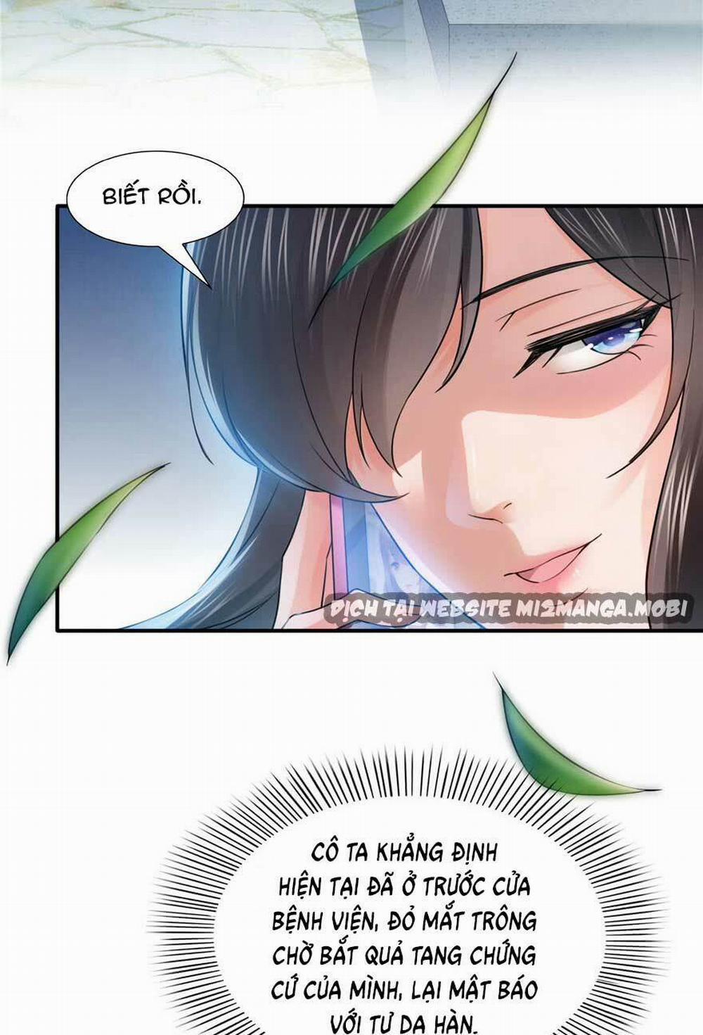 Hệt Như Hàn Quang Gặp Nắng Gắt 27 trang 8