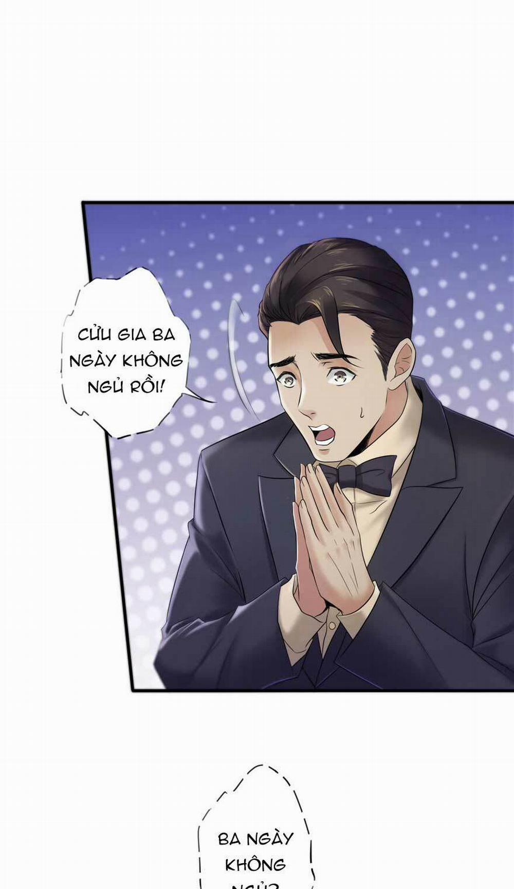 Hệt Như Hàn Quang Gặp Nắng Gắt 3 trang 13