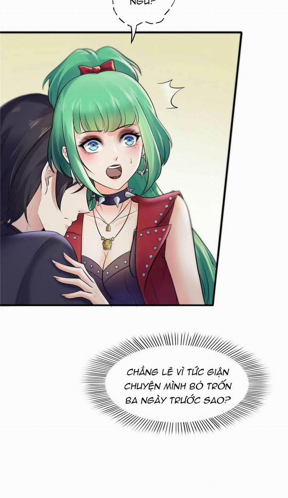 Hệt Như Hàn Quang Gặp Nắng Gắt 3 trang 14