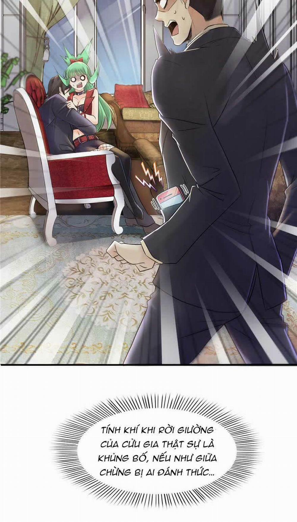 Hệt Như Hàn Quang Gặp Nắng Gắt 3 trang 16