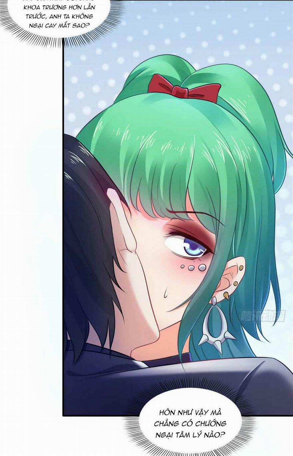 Hệt Như Hàn Quang Gặp Nắng Gắt 3 trang 2