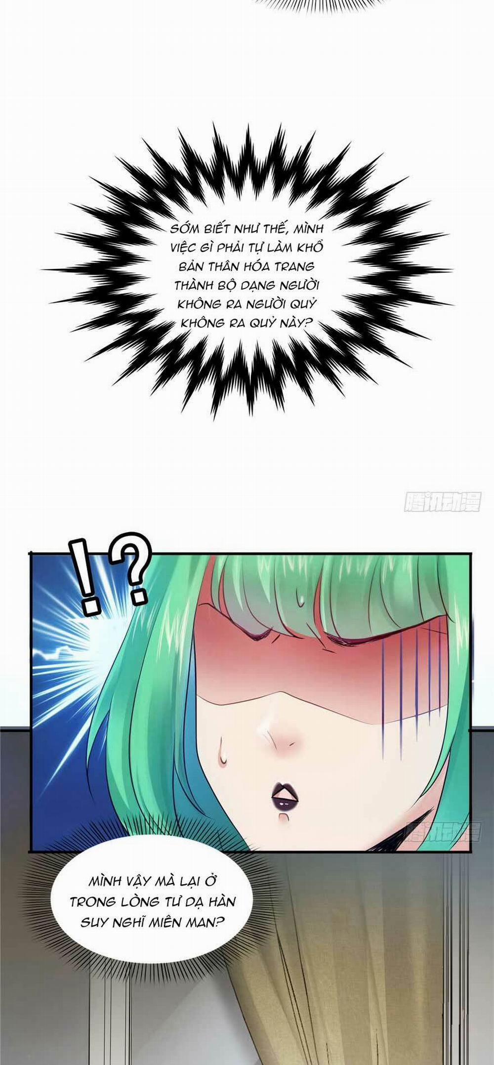 Hệt Như Hàn Quang Gặp Nắng Gắt 3 trang 3