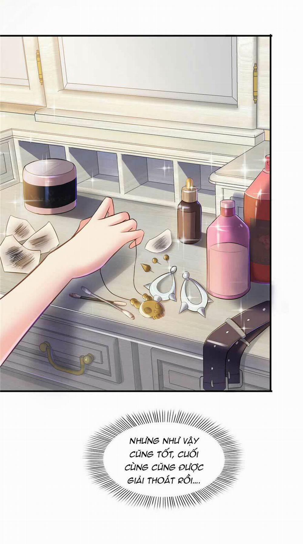 Hệt Như Hàn Quang Gặp Nắng Gắt 3 trang 38