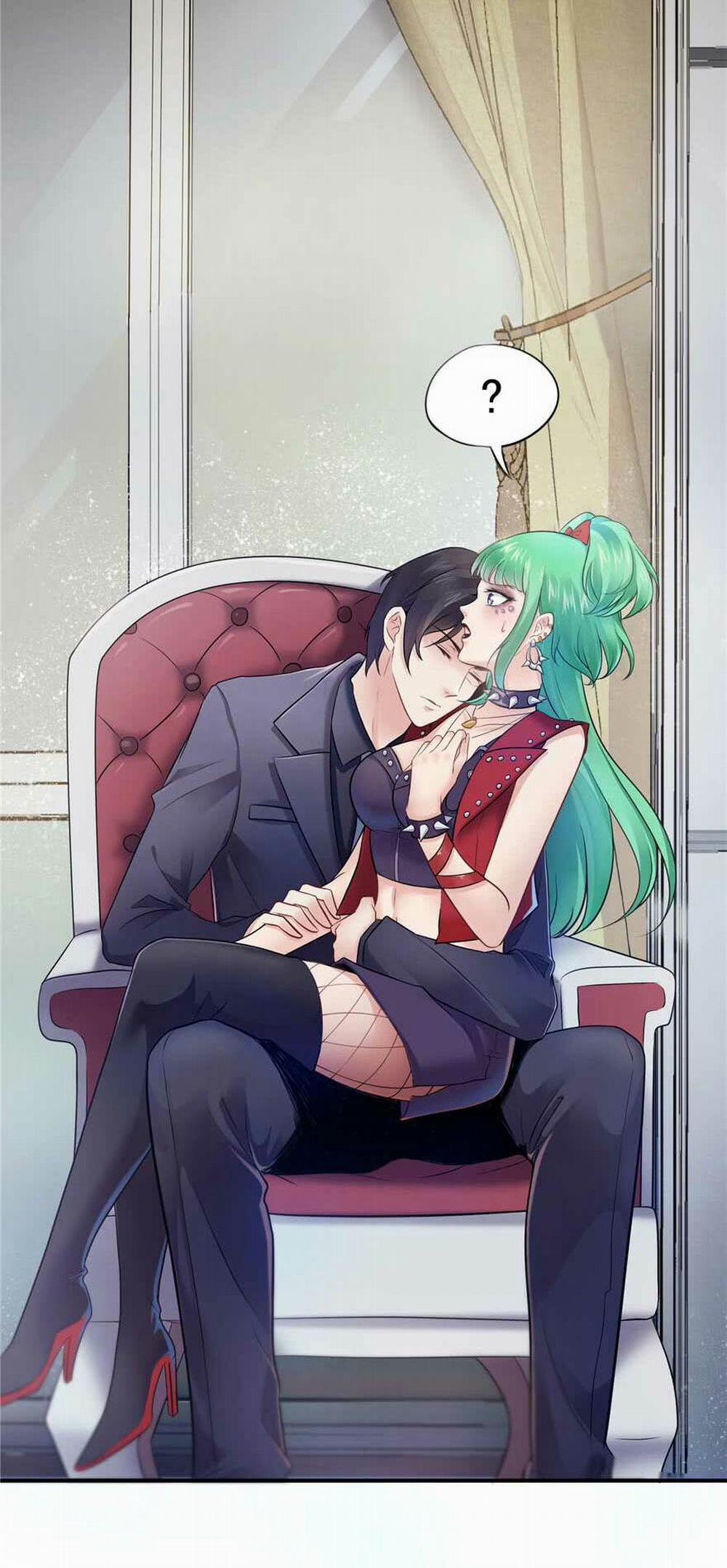 Hệt Như Hàn Quang Gặp Nắng Gắt 3 trang 4