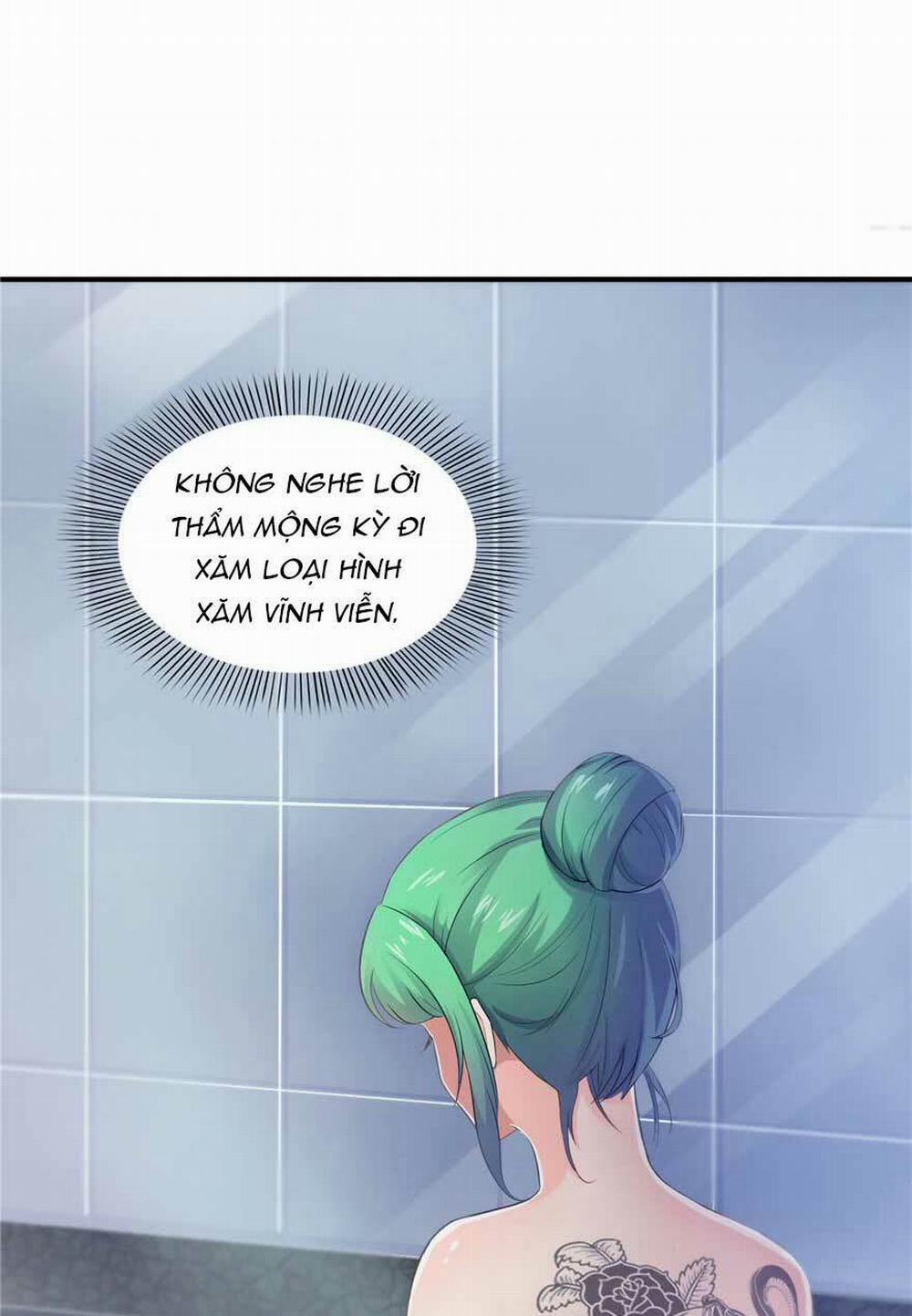 Hệt Như Hàn Quang Gặp Nắng Gắt 3 trang 40