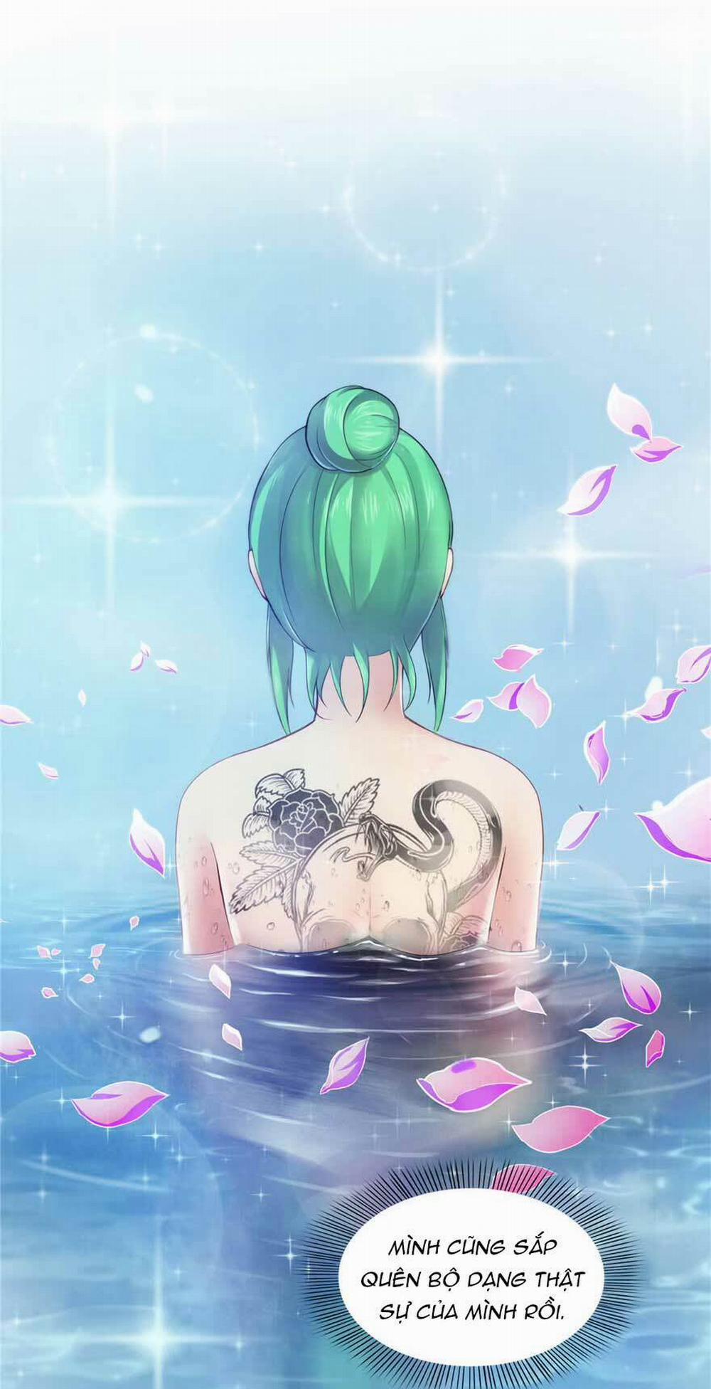 Hệt Như Hàn Quang Gặp Nắng Gắt 3 trang 44